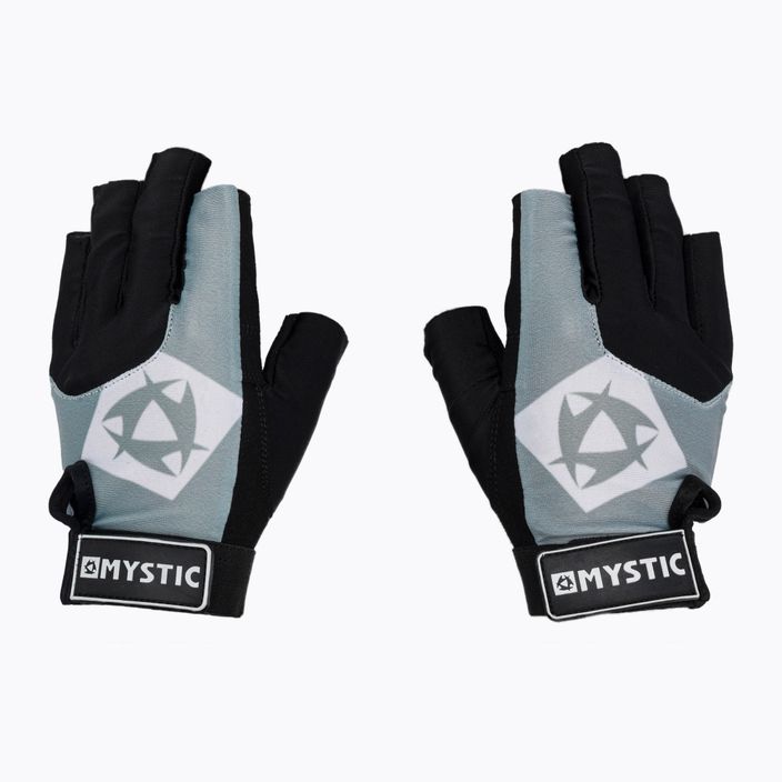 Mystic Rash ochranné rukavice černé 35002.140285 2
