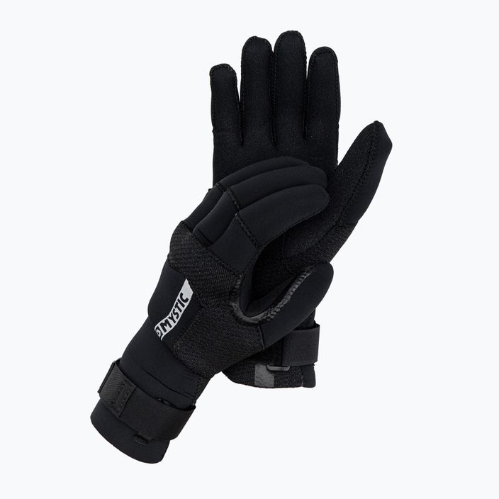 Neoprenové rukavice Mystic Marshall 3 mm 5Finger black