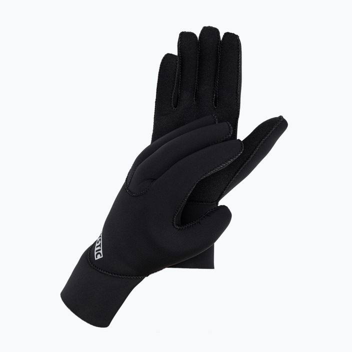 Neoprenové rukavice Mystic Star 3 mm 5Finger black