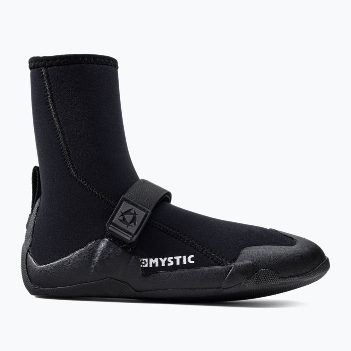 Neoprenové boty Mystic Neo Star 5 mm RT black 2