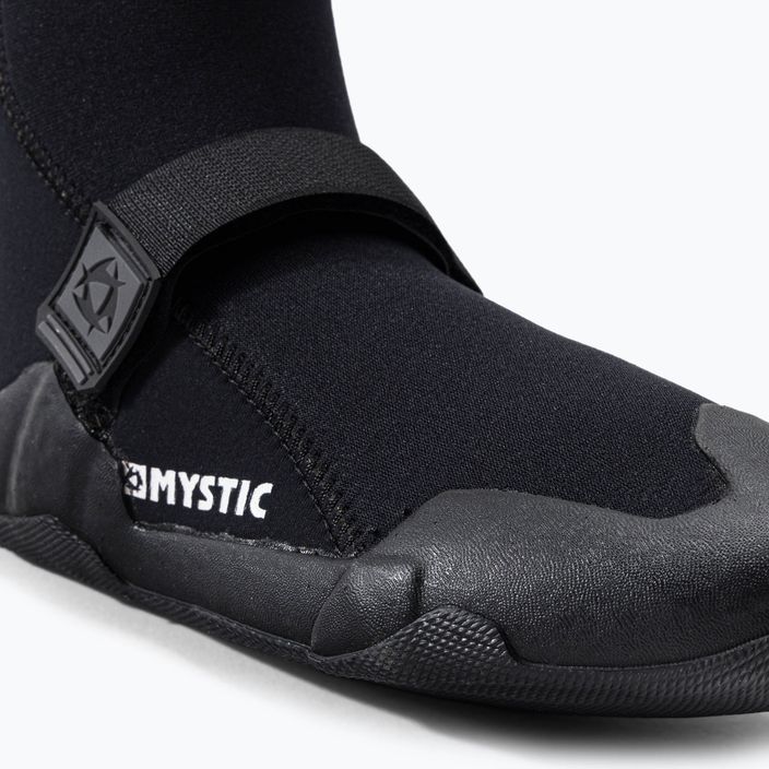 Neoprenové boty Mystic Neo Star 5 mm RT black 7