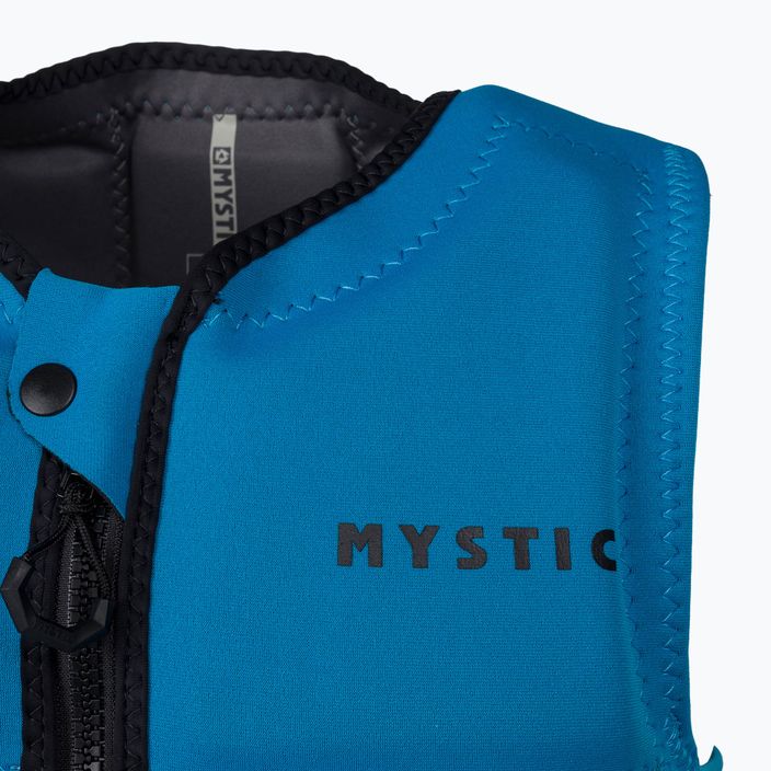 Mystic Brand ochranná vesta modrá 35205.200183 3