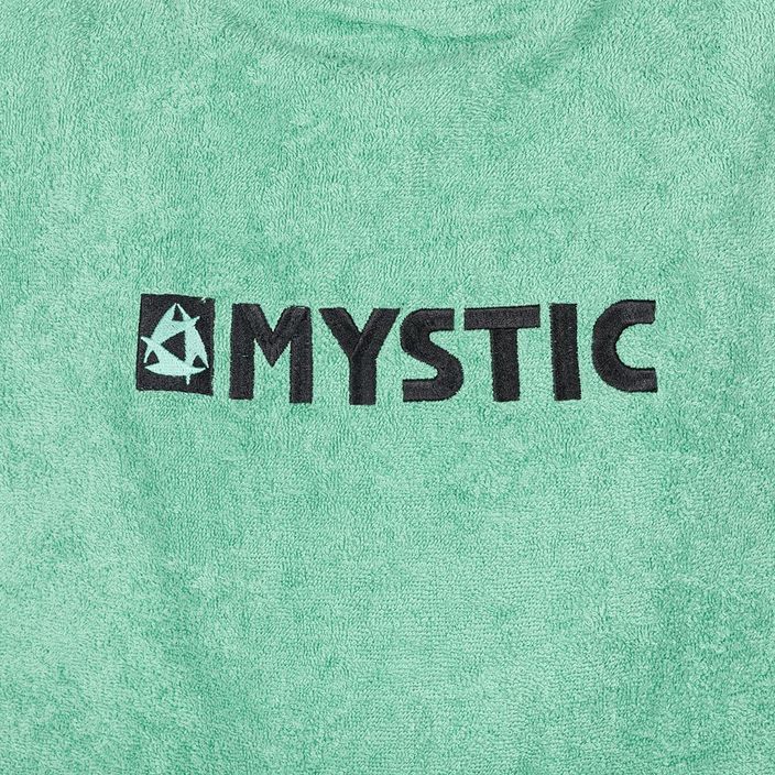 Pončo Mystic Regular zelené 35018.210138 3