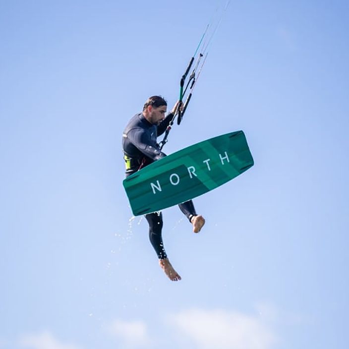North Kiteboarding Trace zelený kiteboard NK41089 6