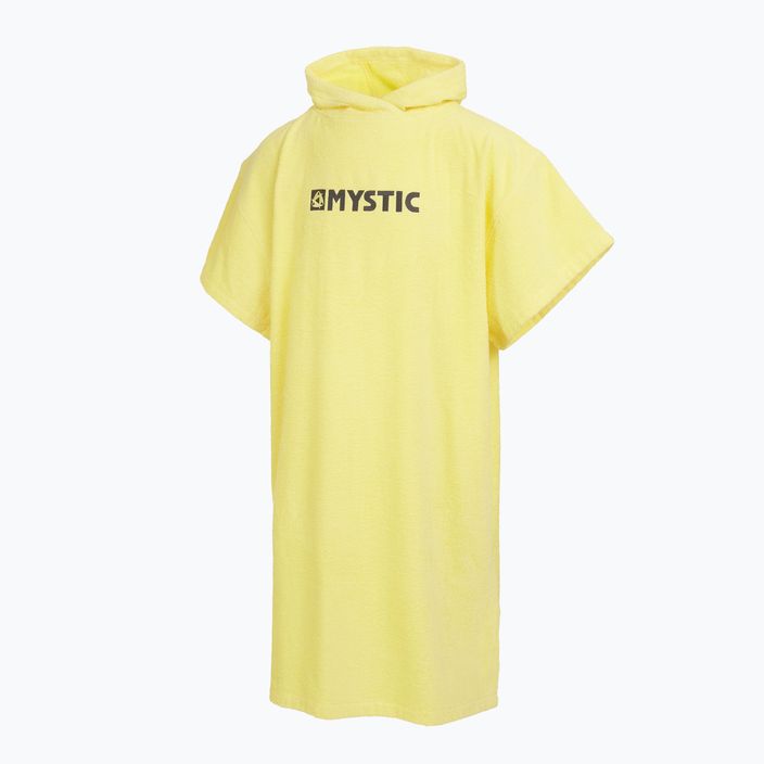 Pončo Mystic Regular žluté 35018.210138 4