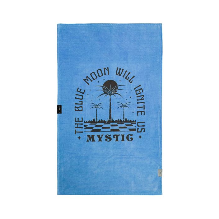 Ručník Mystic Quickdry modrý 35018.210153 2