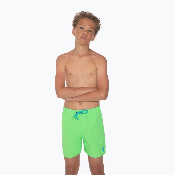 Dětské plavecké šortky Protest Culture zelené P2810000 3