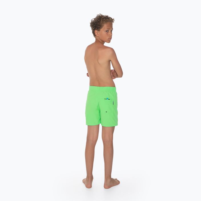 Dětské plavecké šortky Protest Culture zelené P2810000 6