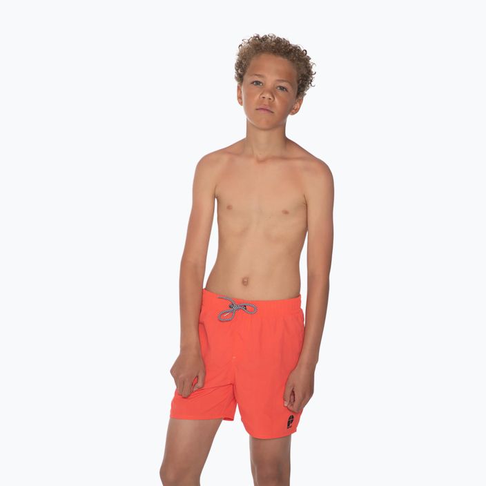 Dětské plavecké šortky Protest Culture oranžová P2810000 3