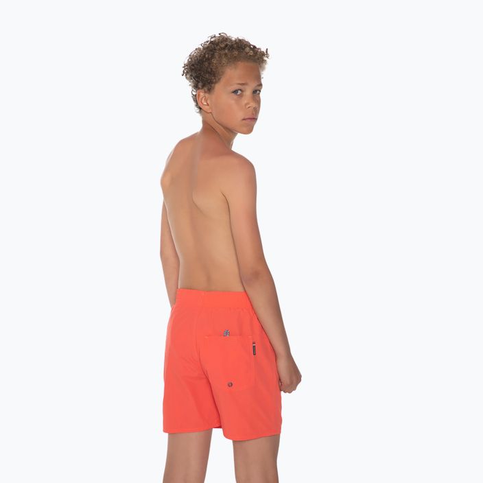 Dětské plavecké šortky Protest Culture oranžová P2810000 4