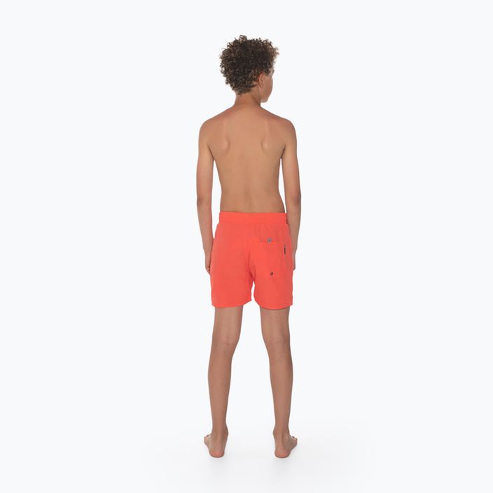 Dětské plavecké šortky Protest Culture oranžová P2810000 6