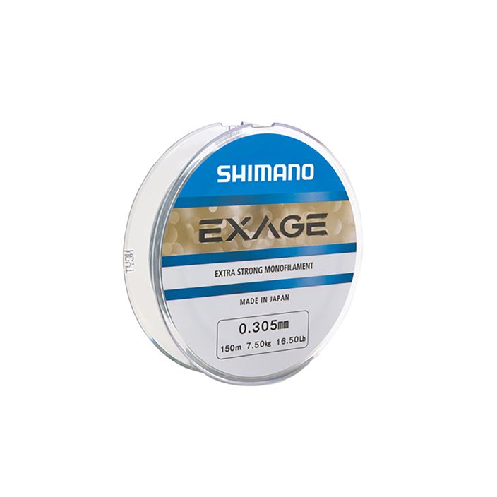 Shimano Exage 150 m EXG150 monofilní vlasec 2