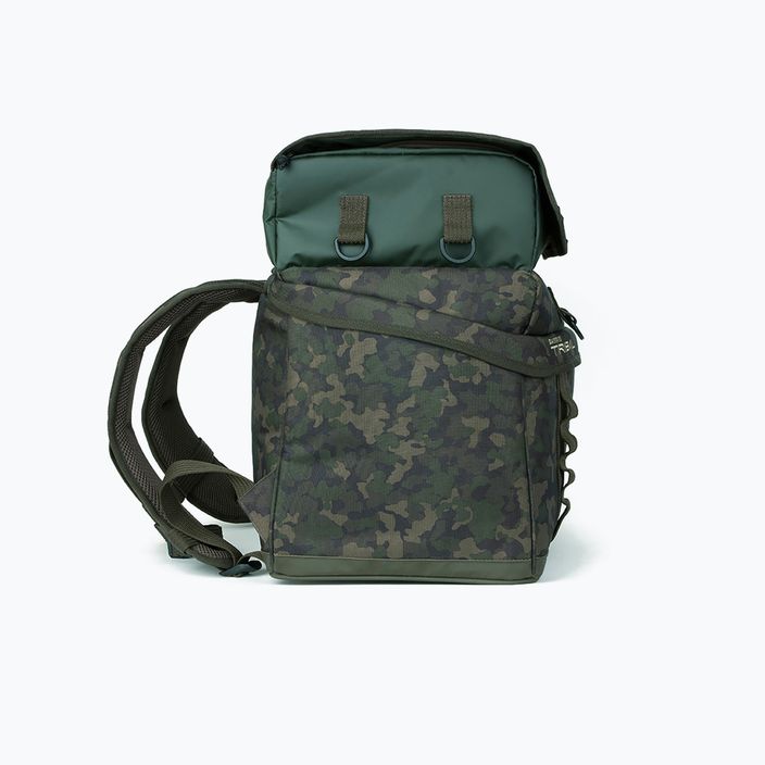 Shimano Tribal Trench Gear kaprový batoh zelený SHTTG05 7