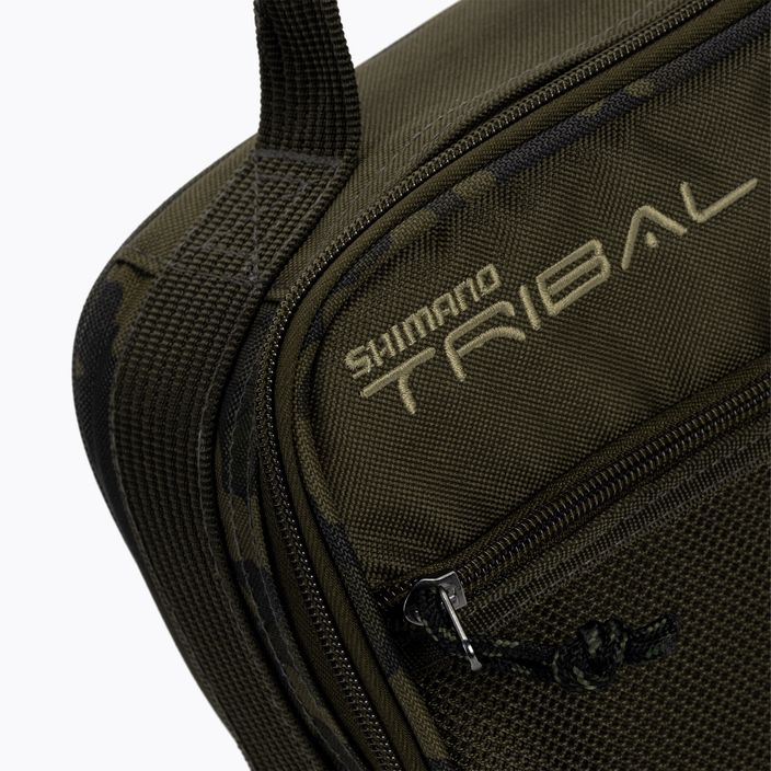 Shimano Tribal Sync Gear bag green SHTSC02 4