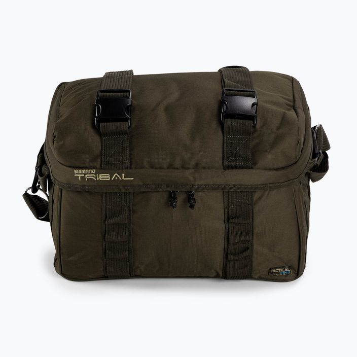 Shimano Tribal Tactical Gear Carryall Green SHTXL01 2