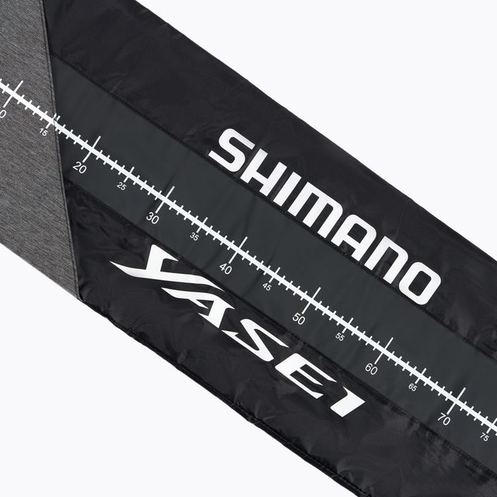 Shimano Yasei Sync Brag Mat Black SHYSS09 3