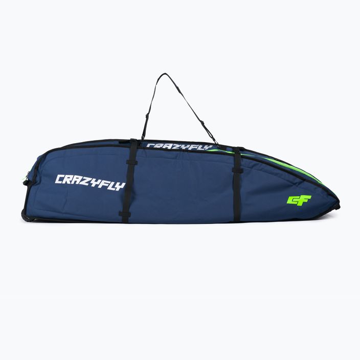 Taška na kitesurfingové vybavení CrazyFly Surf navy blue T005-0015 2