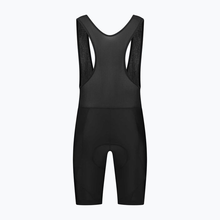 Pánské cyklistické kraťasy  Rogelli Core Bib Short black 4