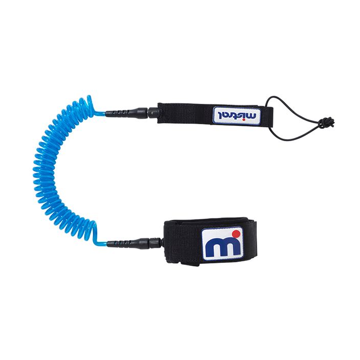 Leash pro SUP prkno Mistral black/blue 2