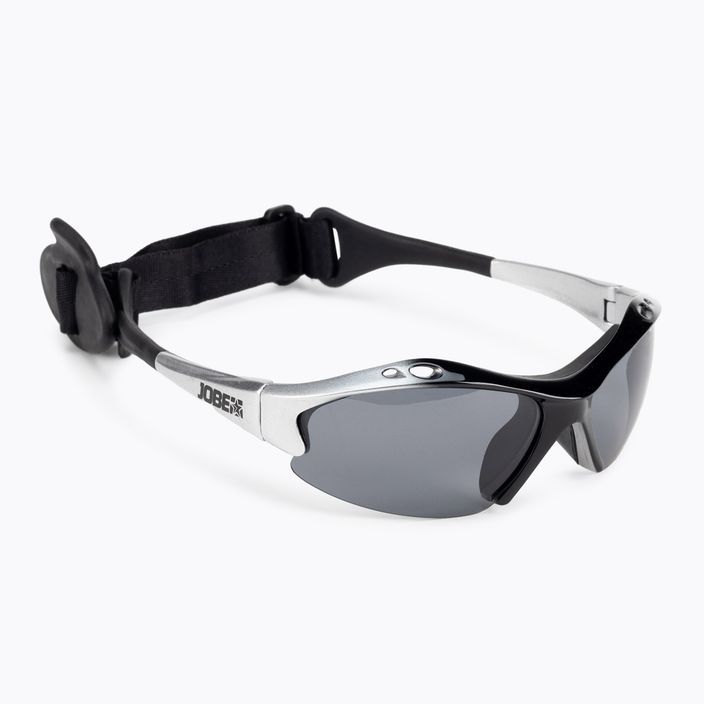 Plavecké brýle JOBE Cypris Floatable UV400 stříbrné 426013002