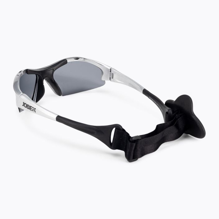 Plavecké brýle JOBE Cypris Floatable UV400 stříbrné 426013002 2