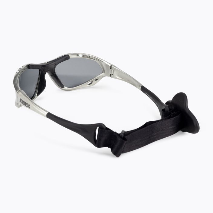 Sluneční brýle JOBE Knox Floatable UV400 silver 426013001 2