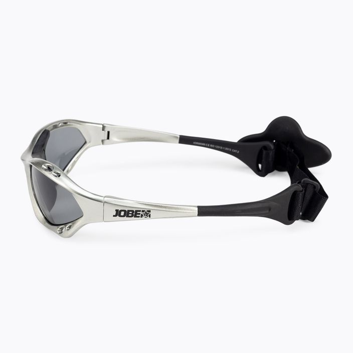Sluneční brýle JOBE Knox Floatable UV400 silver 426013001 4