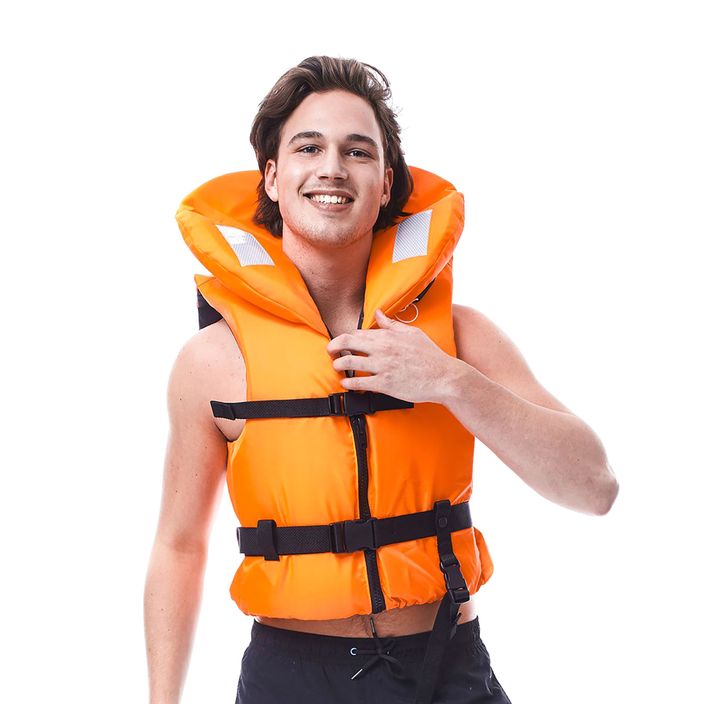 JOBE Comfort Vodácká záchranná vesta oranžová 244817579 2