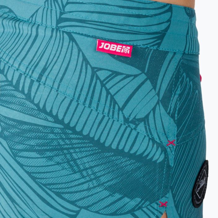 Dámské plavecké šortky Jobe Boardshort modré 314120002-L 5