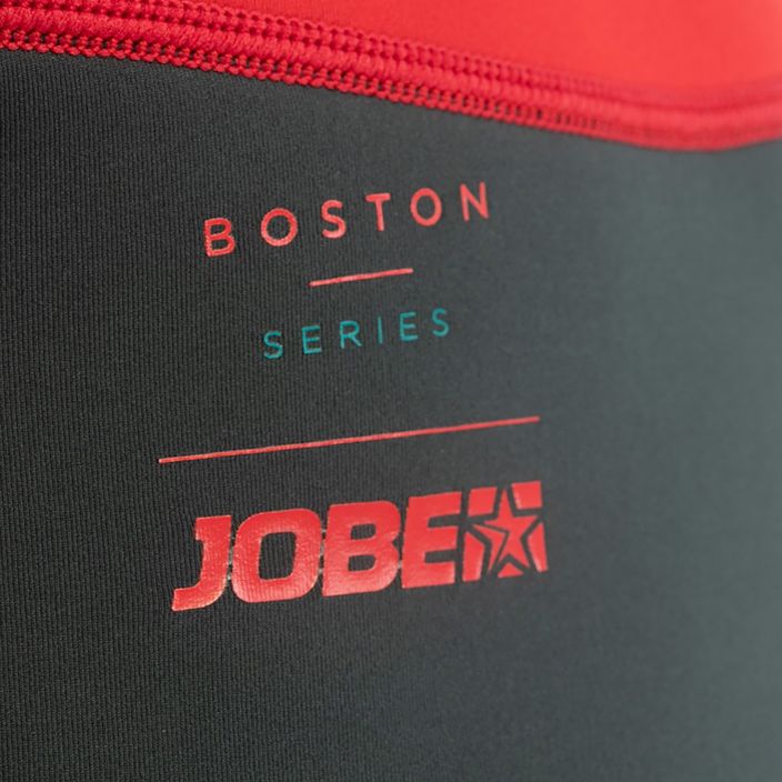 Dětský neopren   JOBE Boston Fullsuit 3/2 mm red 3