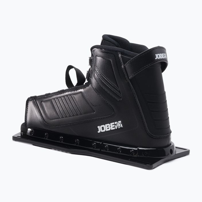 JOBE Focus Slalom Wakeboard Vázání černé 333121001 3