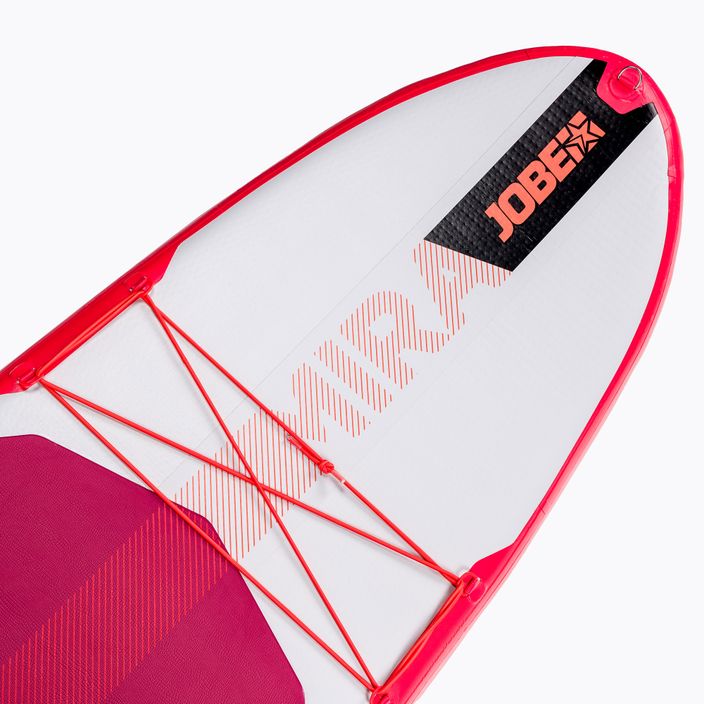 SUP prkno Jobe Aero Mira 10.0 Inflatable SUP Package red 486421008-PCS. 6