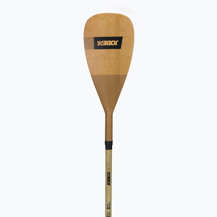 Pádlo SUP Jobe Paddle Bamboo Classic hnědé 486721004-PCS. 4