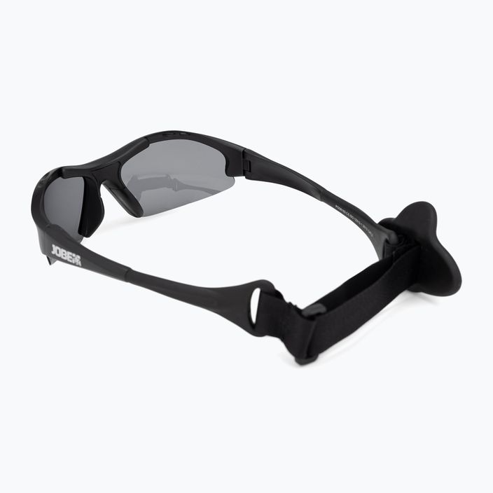 Plavecké brýle JOBE Cypris Floatable UV400 stříbrné 426021001 2