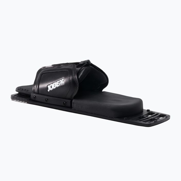 JOBE RTP Nastavitelné nylonové wakeboardové vázání černé 333121003 3