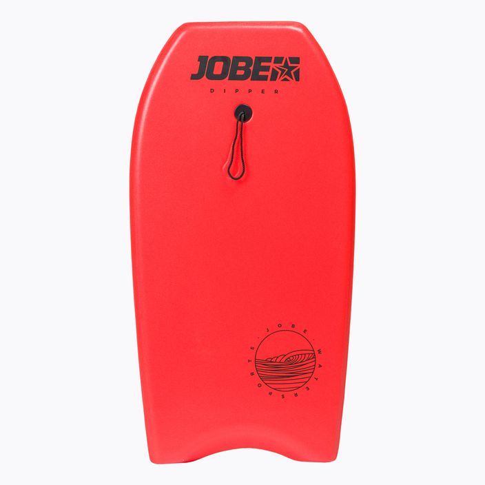 JOBE Dipper bodyboard červená/bílá 286222001 2