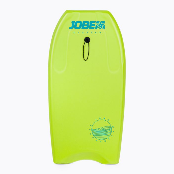 JOBE Clapper bodyboard zelený 286222002 2