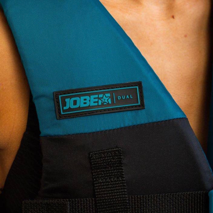 JOBE Dual Life Vest black/blue 244823017 vesta na jištění na laně 2