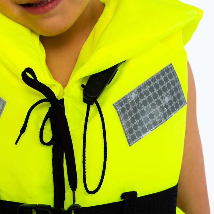 Dětská záchranná vesta JOBE Comfort Boating Life Vest yellow 2
