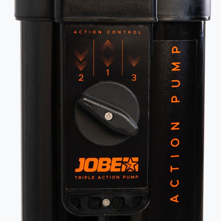 Pumpa na SUP prkno JOBE Triple Action černá 410023001-PCS. 2