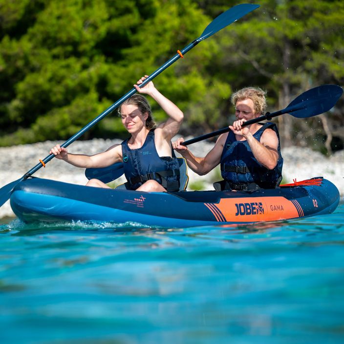 Záchranná vesta Vesta JOBE Kayak Adventure  5