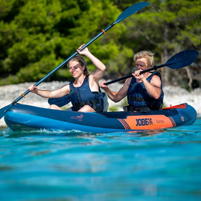 Nafukovací kajak pro 2 osoby JOBE Gama Inflatable Package 10