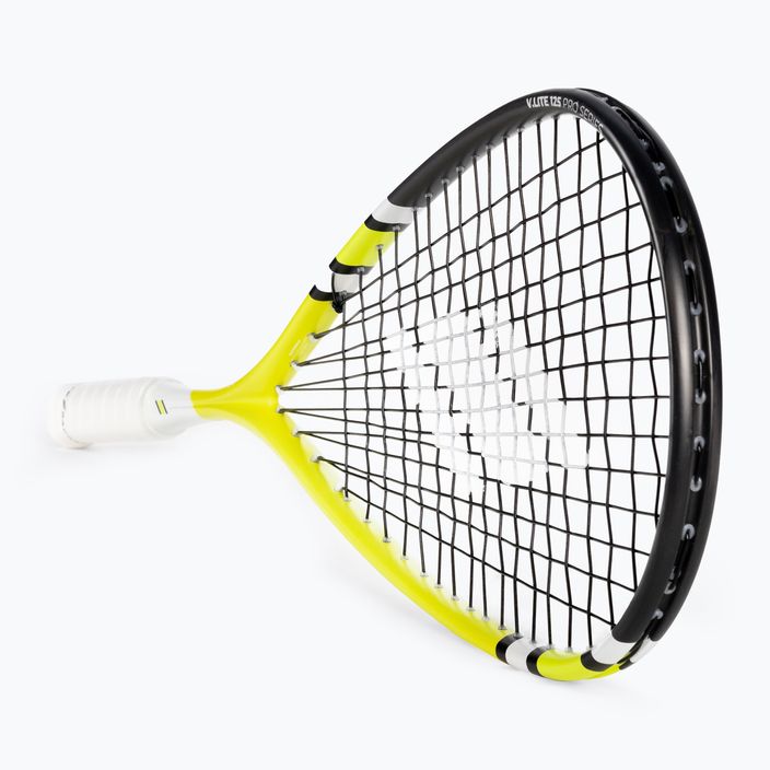 Squashová raketa Eye V.Lite 125 Pro Series žlutá 2