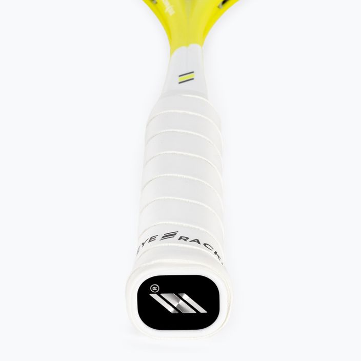 Squashová raketa Eye V.Lite 125 Pro Series žlutá 3