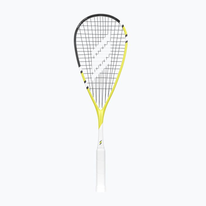 Squashová raketa Eye V.Lite 125 Pro Series žlutá 6
