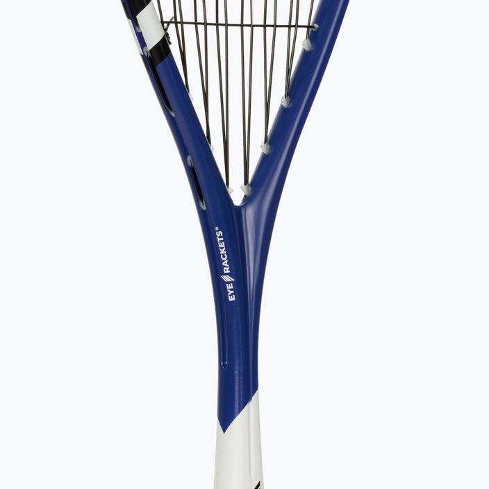 Squashová raketa Eye V.Lite 135 Pro Series purple/black/white 4