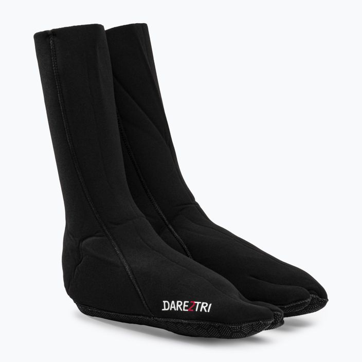 Neoprenové ponožky Dare2Tri 17019 czarne 5