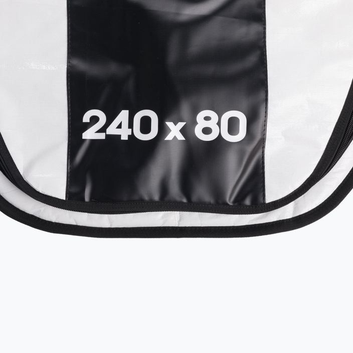 Unifiber Boardbag Pro Luxury white and black UF050023040 5