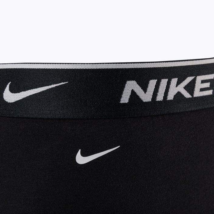 Pánské bavlněné elastické slipy Nike Everyday 3ks UB1 3