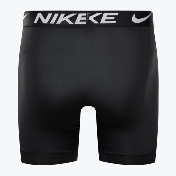 Pánské boxerky Nike Dri-Fit Essential Micro 3Pk 9SN black 3